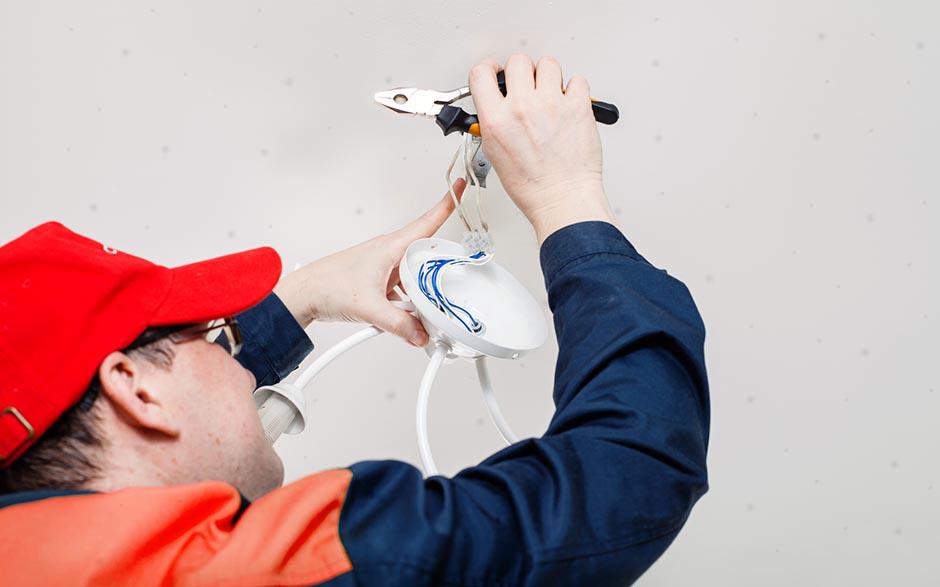 travaux électricité Bondy